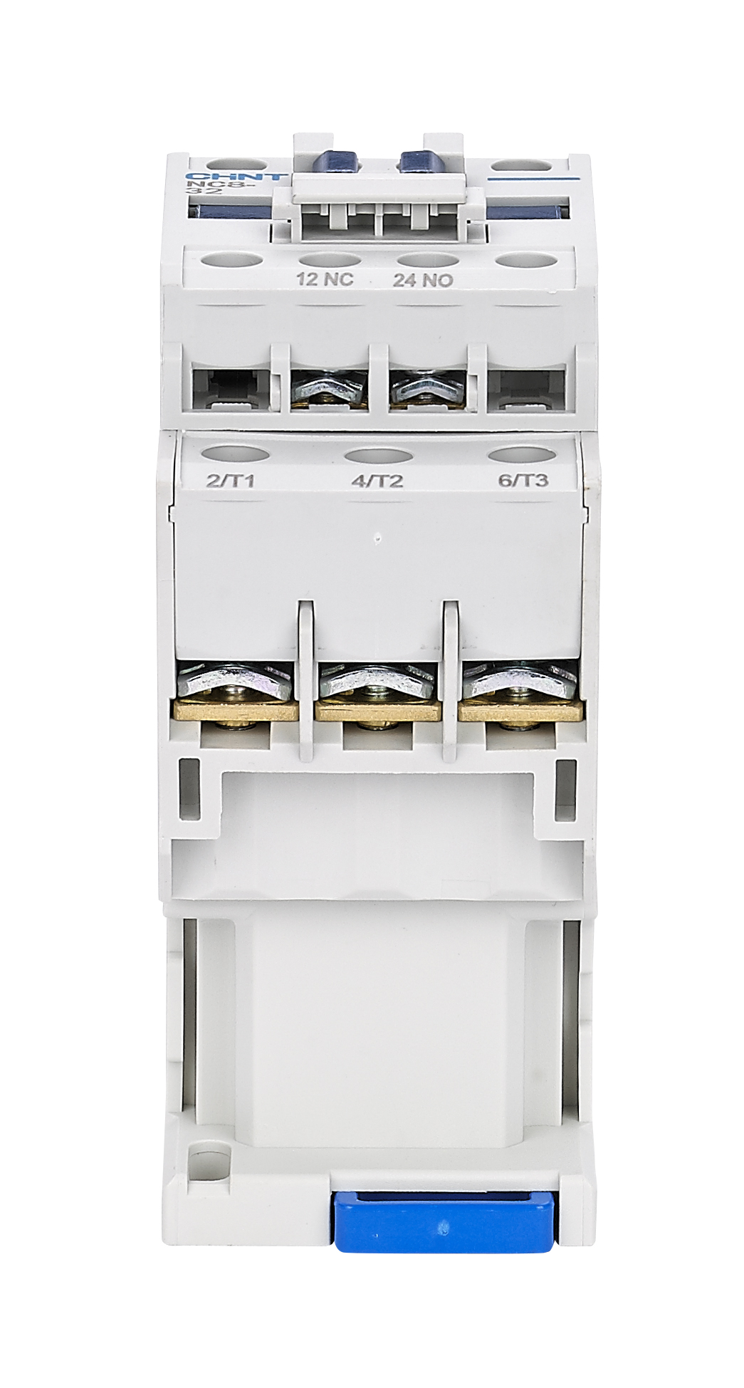 Contacteurs NC8 de 9A jusqu'à 2650A - 50/60Hz 